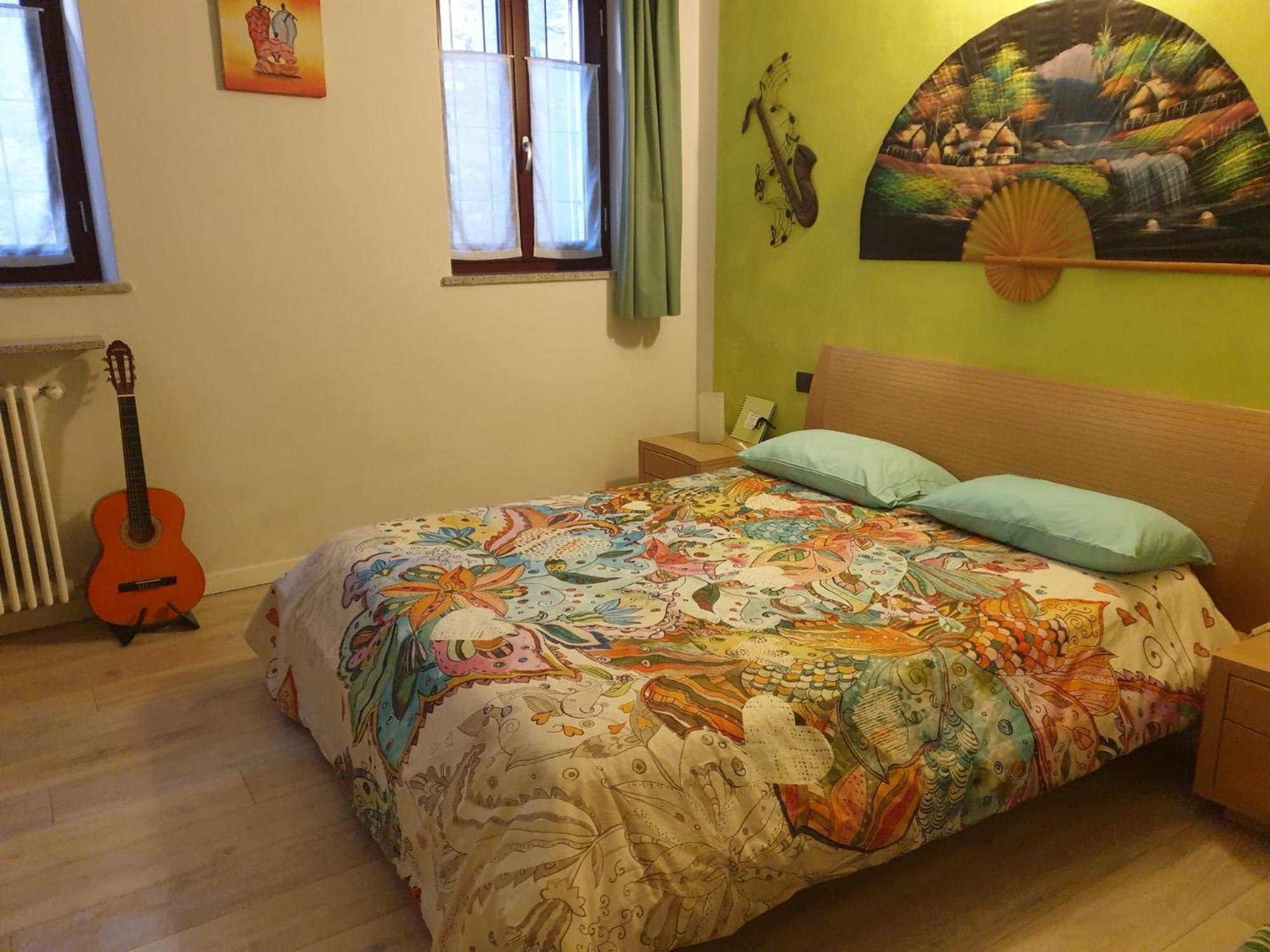 Le Tre Arti Bed and Breakfast Gavirate Exteriör bild
